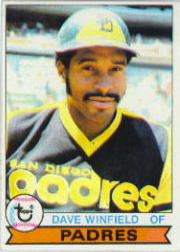 1979 Topps Baseball Cards      030      Dave Winfield